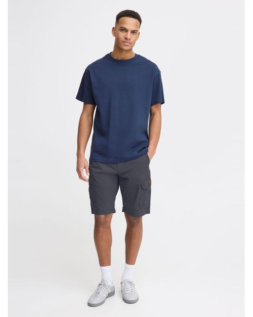 Blend Cargohose Crixus in Blue für Herren