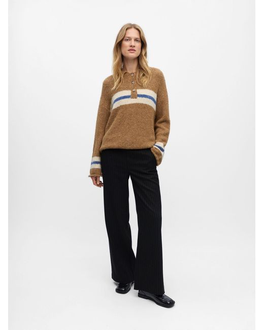 Object Natural Pullover Objgalia