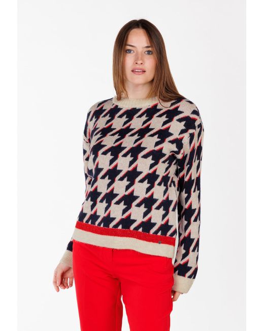 Key Largo Black Pullover
