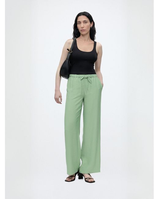 Modström Green Trouser Aidamd