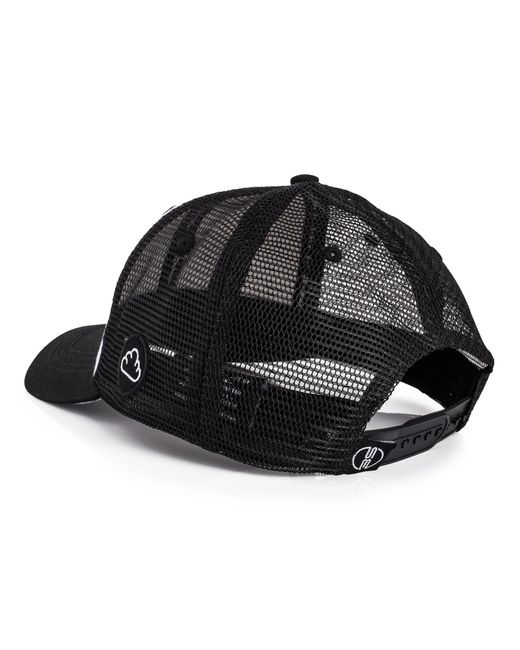 Blackskies Cap Race in Black für Herren