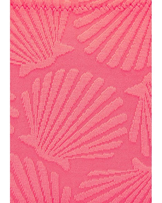 S.oliver Pink Bikinihose
