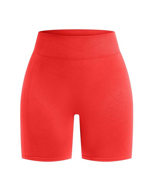 Smilodox Red Leggings Cetrina