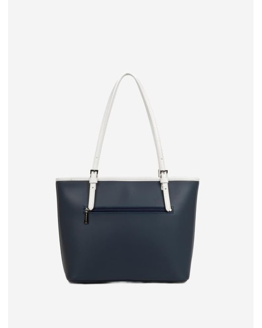 Lancaster Blue Shopper