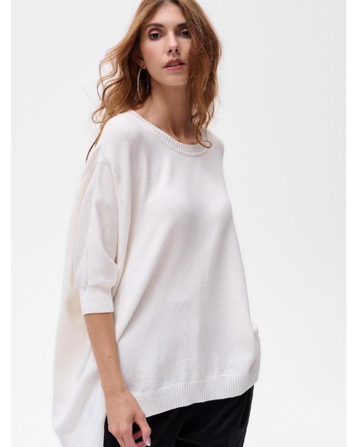Blue Shadow Multicolor Pullover