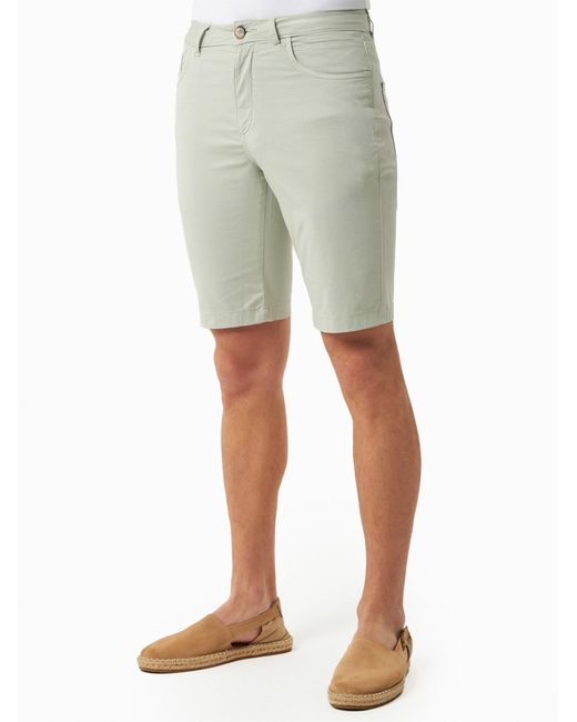 ORGANICATION Shorts in White für Herren