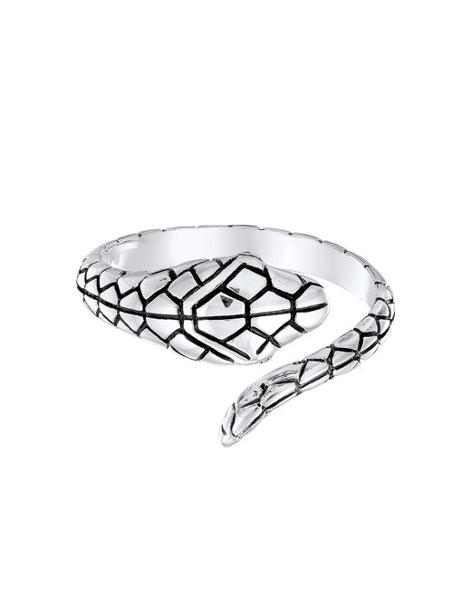 Kuzzoi Ring in White für Herren