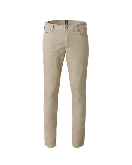 Meyer Chino M5 Five Pocket in Natural für Herren