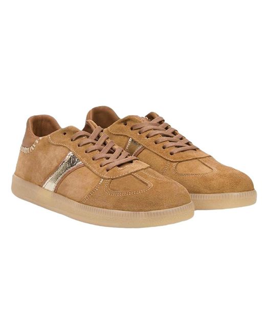 Desa Brown Sneaker Low Trainer