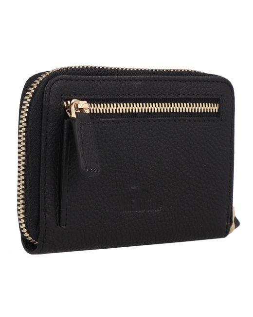 Picard Black Portemonnaie Java