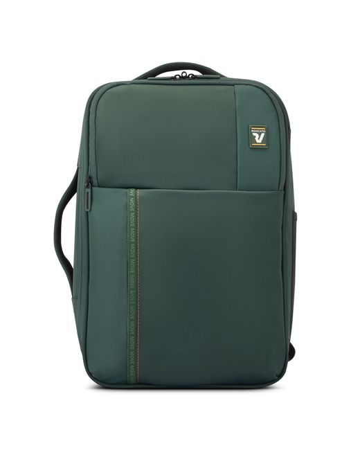 Roncato Rucksack Move in Green für Herren