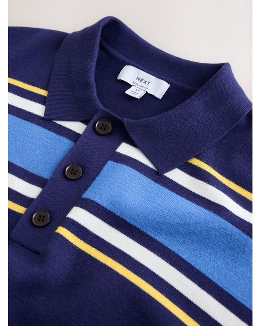 Next Pullover in Blue für Herren