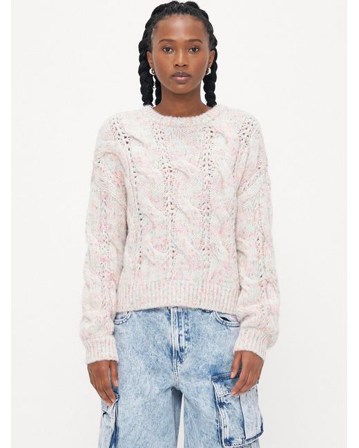 Vero Moda White Pullover Vmzena
