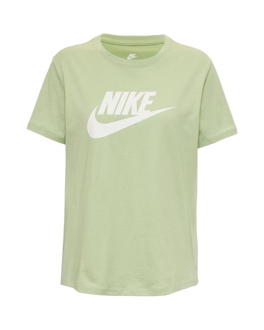 Nike Green T-shirt 'essential'