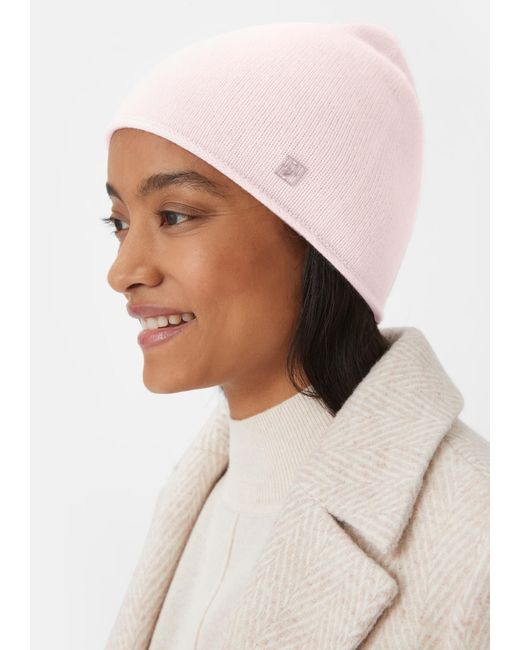 Comma, Pink Mütze