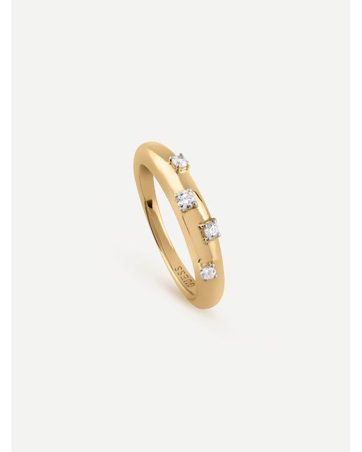 Guess Metallic Ring Nuances