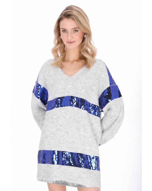 myMo White Pullover