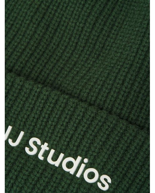Jack & Jones Mütze Jacsoho in Green für Herren