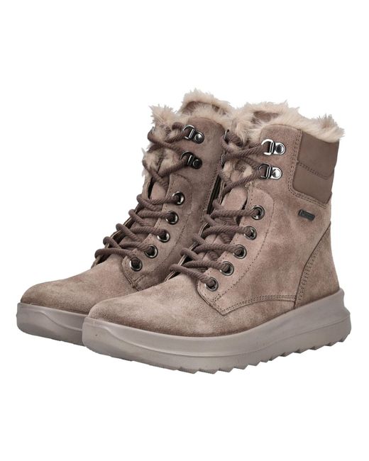 Legero Gray Schnürstiefelette