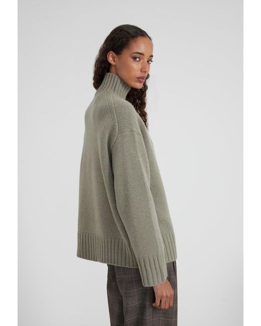 Style Republic Gray Pullover Boxy
