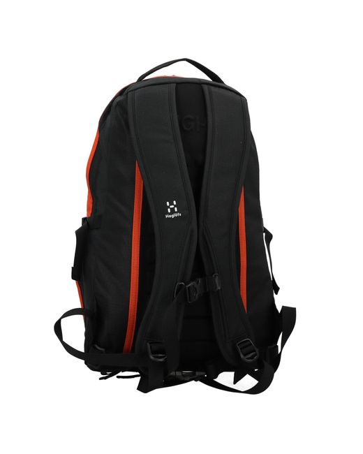 Haglöfs Black Rucksack