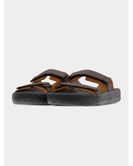 Veja Black Pantolette Arpoador