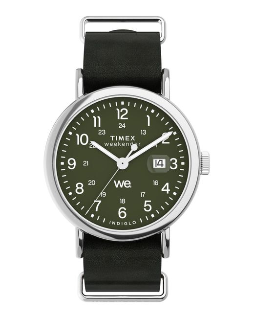 Timex Quartz Analog Watch Weekender in Gray für Herren