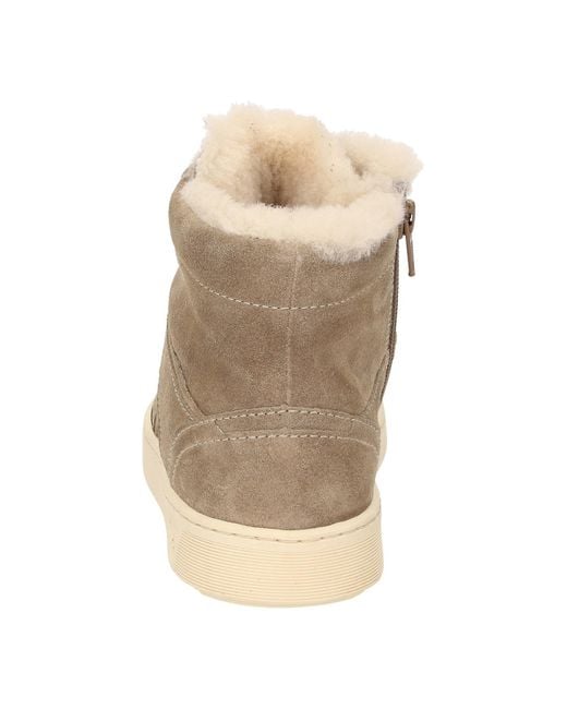 Sioux Natural Stiefelette 006-Lf