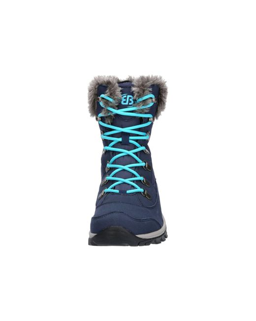 Brütting Blue Snowboots Himalaya