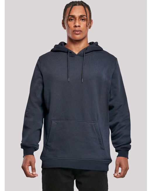 F4NT4STIC Sweatshirt Escape Discover The World Savannah in Blue für Herren