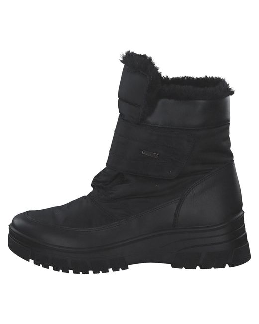 Imac Black Stiefel