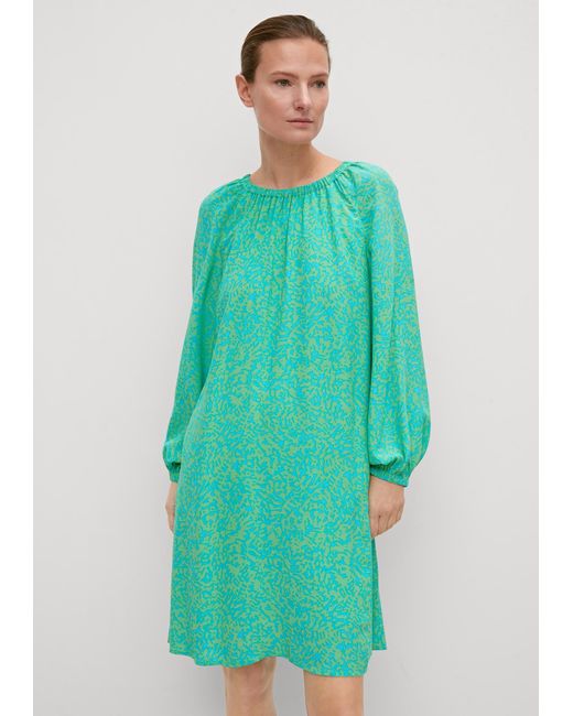 Comma, Green Kleid