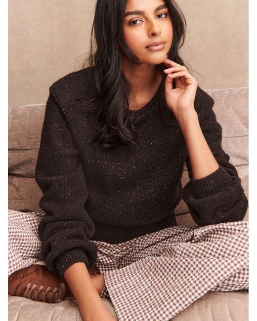 Next Black Pullover