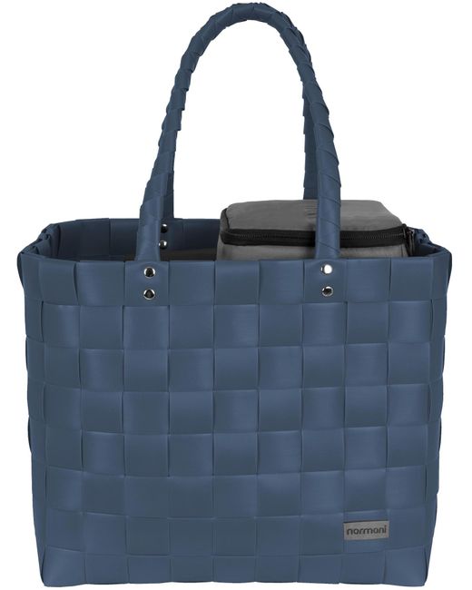 normani Blue Shopper