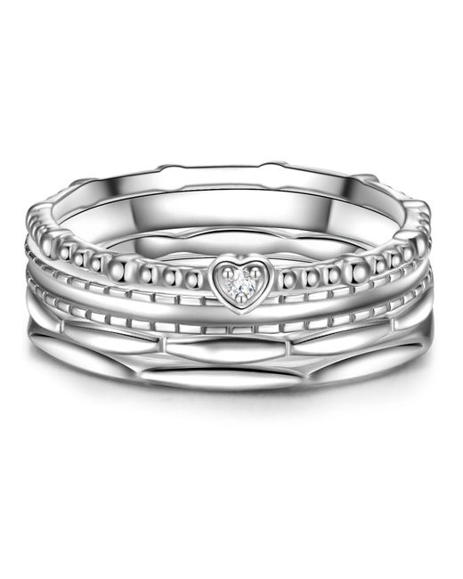Glanzstücke München White Ring