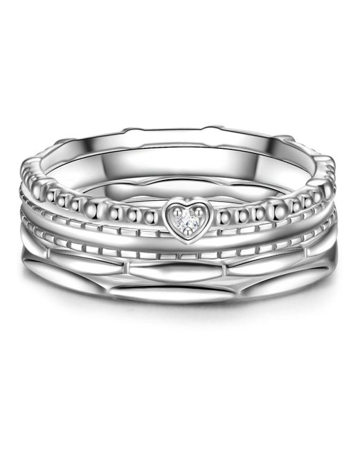 Glanzstücke München White Ring