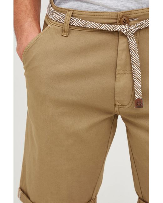 Solid Hose Maris in Brown für Herren