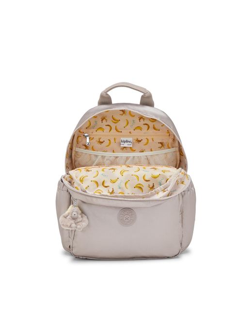 Kipling Rucksack Maisie in White für Herren