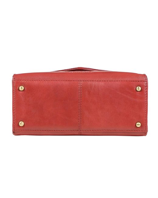 Benthill Red Handtasche
