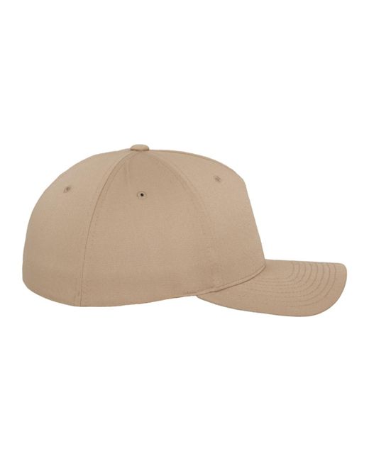 Flexfit Natural Cap