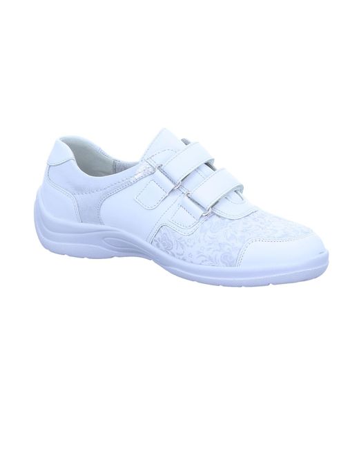 Waldläufer Blue Slipper 'Hesna'