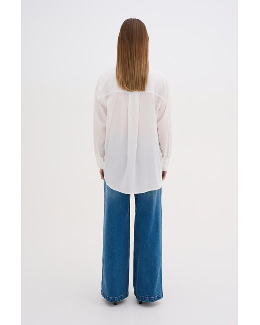 My Essential Wardrobe White Bluse