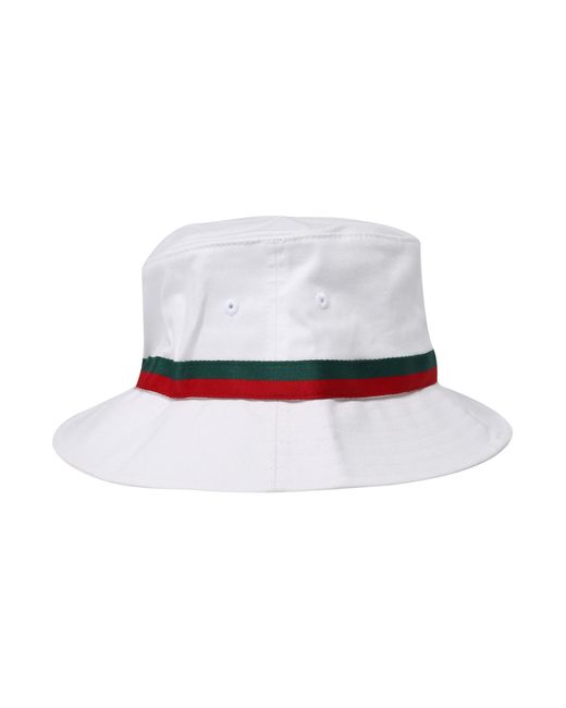 Flexfit Hut in White für Herren