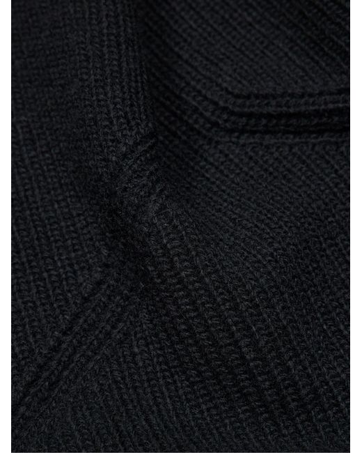 Falke Schal in Black für Herren