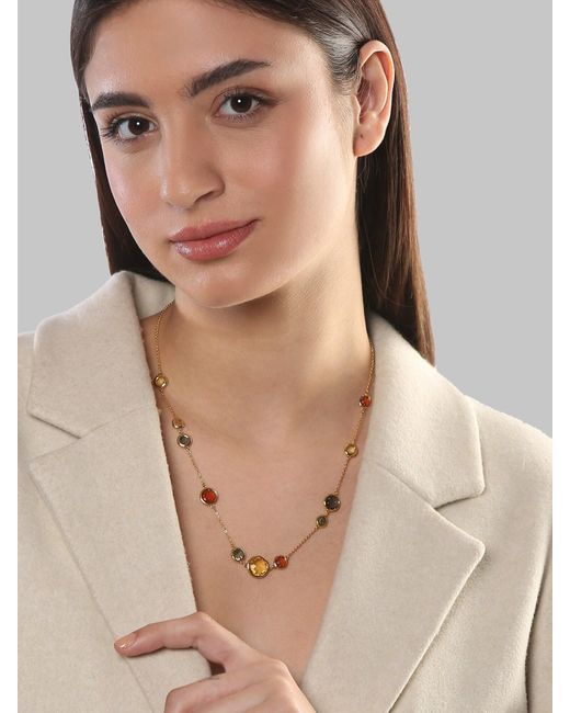MSH White Kette