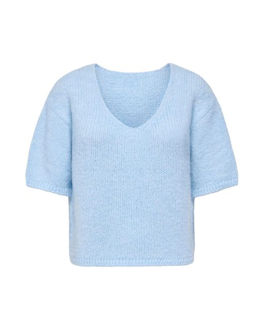 Jdy Blue Pullover Linea