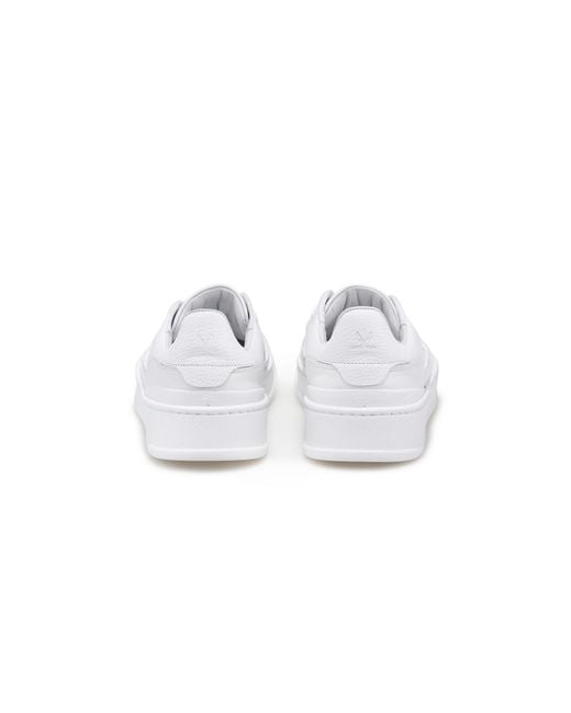Lloyd Sneaker Ever-Low in White für Herren