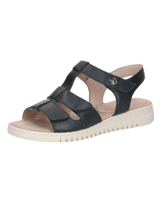 Caprice Blue Sandale