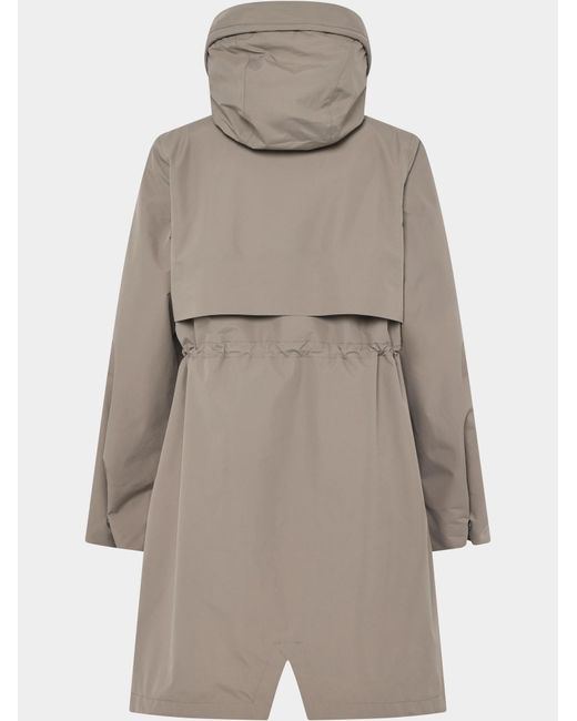 Didriksons Natural Regenjacke Elin
