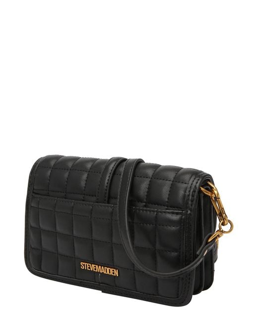 Steve Madden Black Umhängetasche Brya